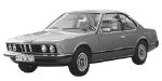 BMW E24 P0A7A Fault Code