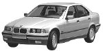 BMW E36 P0A7A Fault Code