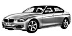 BMW F30 P0A7A Fault Code